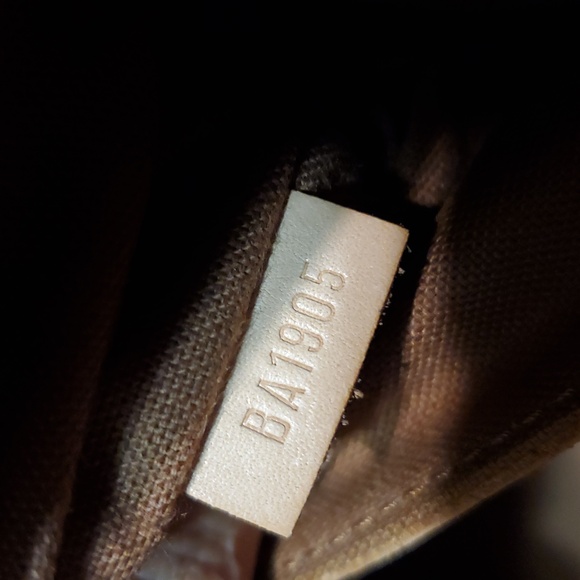 Louis Vuitton Brown Monogram Alma PM Handbag - Picture 10 of 15